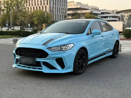 Ford Mondeo, 2021