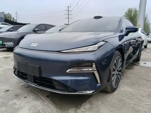 Geely Galaxy Xingyao 8, 2025