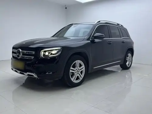 Mercedes-Benz GLB-Class, 2022