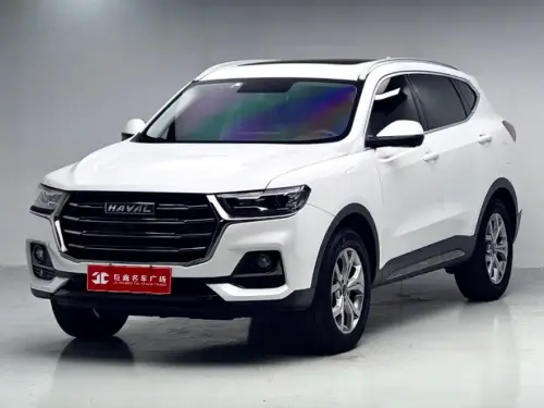 Haval H6, 2022