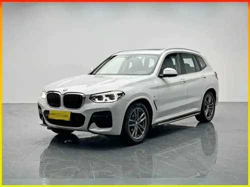 BMW X3, 2020