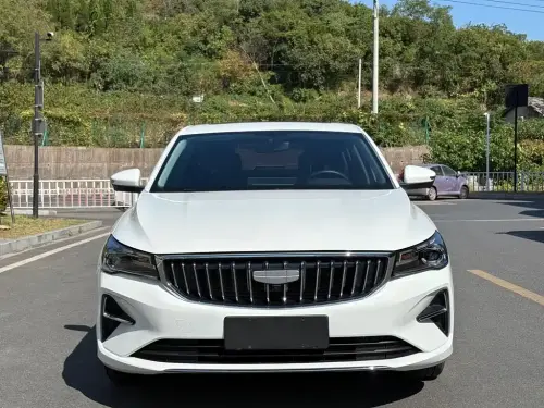 Geely Emgrand, 2025