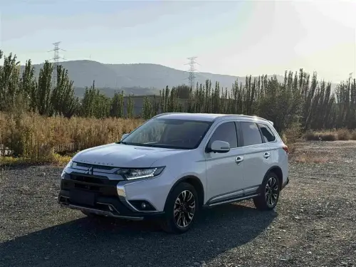 Mitsubishi Outlander, 2019