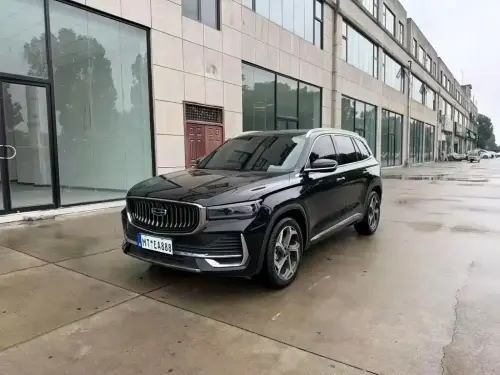 Geely Xingyue L, 2021