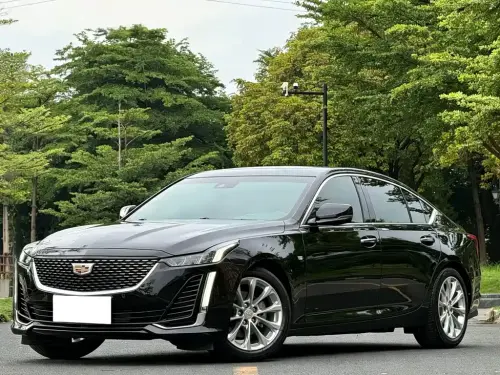 Cadillac CT5, 2020