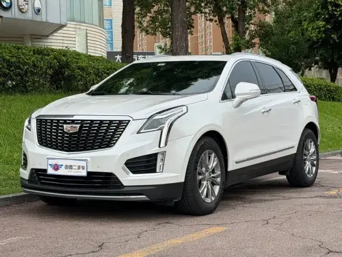 Cadillac XT5, 2021