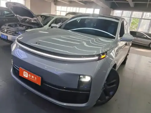 Li Auto L9, 2022