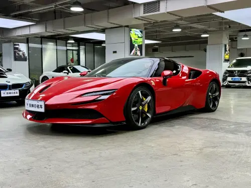 Ferrari SF90, 2023