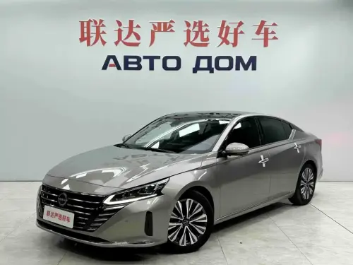 Nissan Teana, 2022