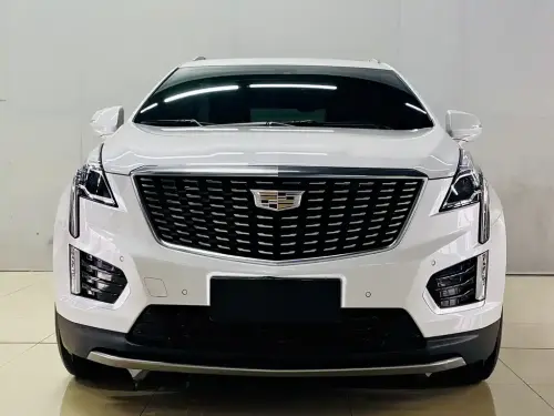 Cadillac XT5, 2021
