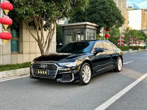 Audi A6, 2021