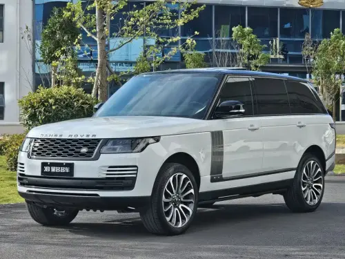 Land Rover Range Rover, 2020