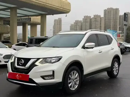Nissan X-Trail, 2020