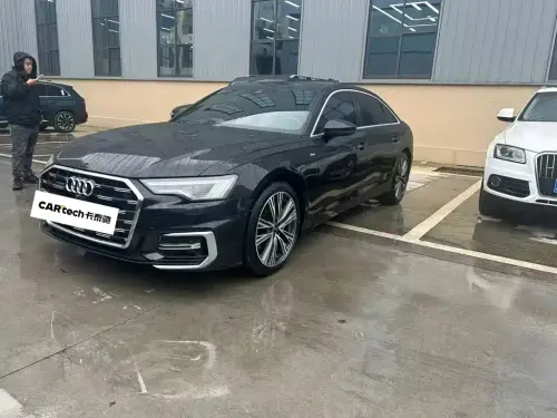 Audi A6, 2024