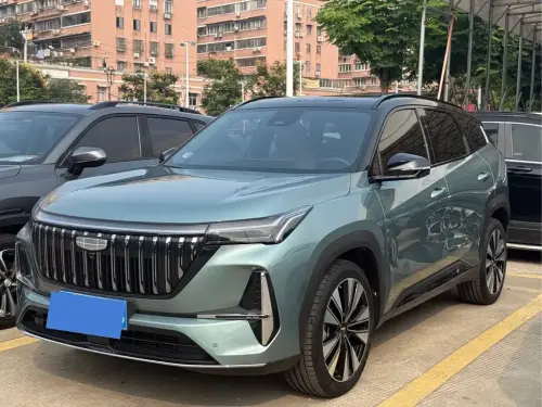 Geely Boyue, 2025