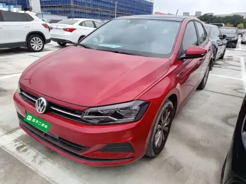 Volkswagen Polo, 2020
