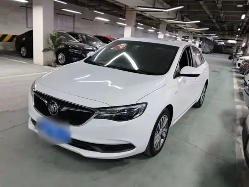 Buick Excelle GT, 2020