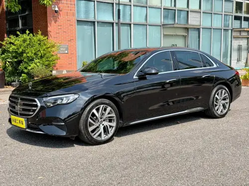 Mercedes-Benz E-Class, 2024