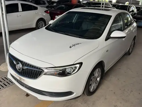 Buick Excelle GT, 2021