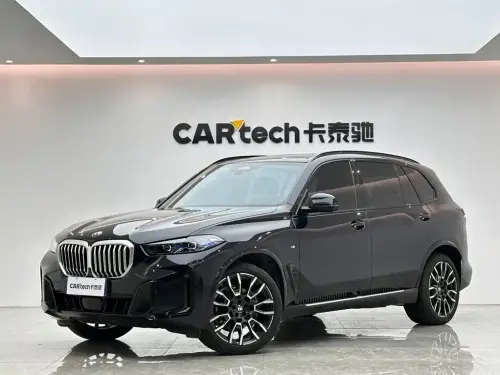 BMW X5, 2024