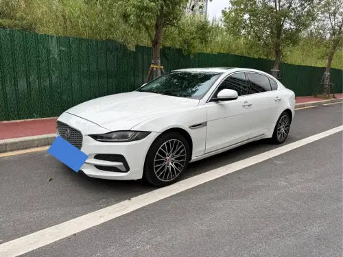Jaguar XEL, 2021