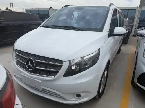 Mercedes-Benz Vito, 2020