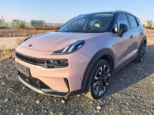 Lynk & Co 06, 2021