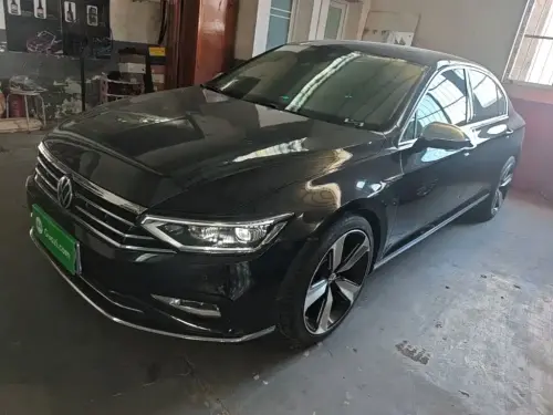 Volkswagen Magotan, 2021
