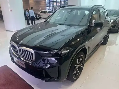 BMW X5, 2025
