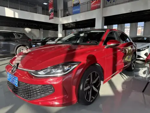 Volkswagen Lamando, 2023