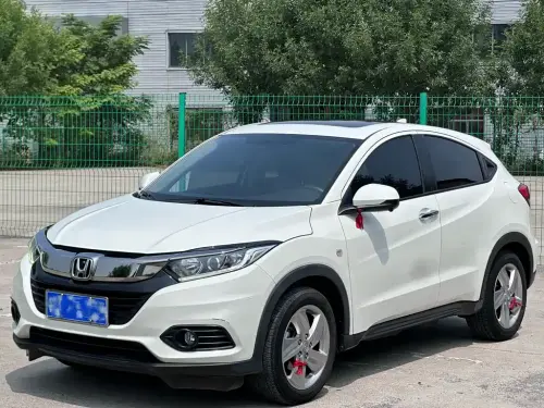 Honda Vezel, 2022