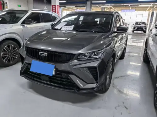 Geely Binyue, 2024