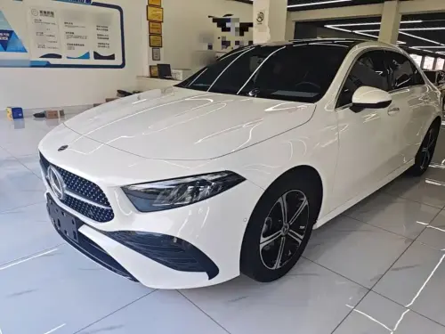 Mercedes-Benz A-Class, 2024