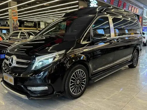 Mercedes-Benz V-Class, 2022