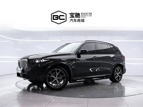 BMW X5, 2026