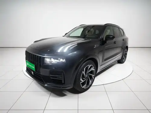 Lynk & Co 09, 2022
