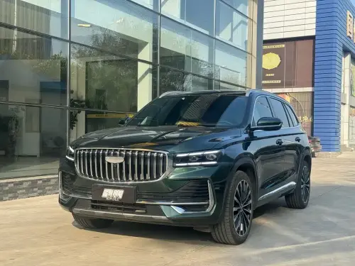 Geely Xingyue L, 2025