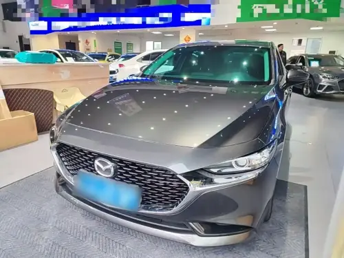 Mazda Mazda3 Axela, 2024