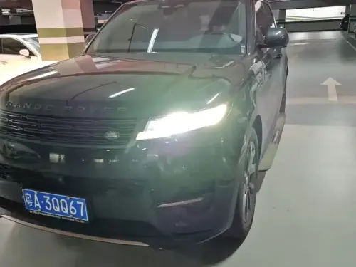 Land Rover Range Rover Sport, 2024