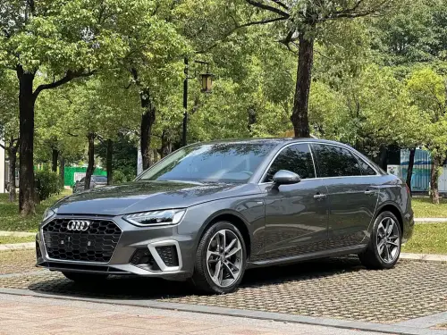 Audi A4, 2020