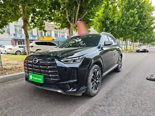 GAC GS4, 2024