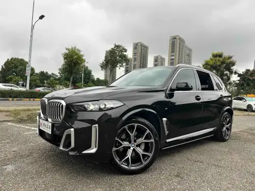 BMW X5, 2024
