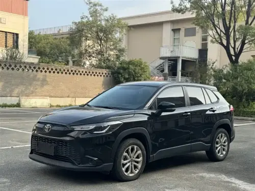 Toyota Frontlander, 2025