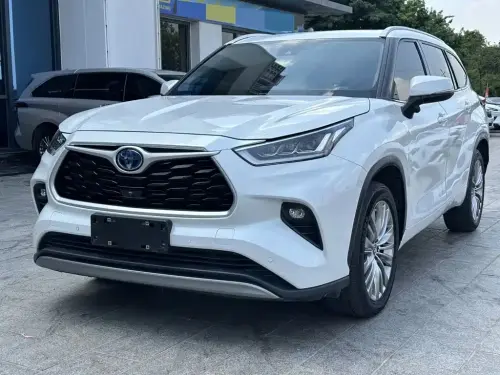 Toyota Highlander, 2022