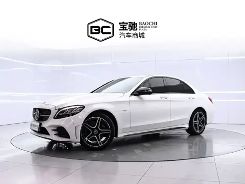 Mercedes-Benz C-Class, 2021