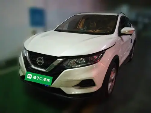 Nissan Qashqai, 2024