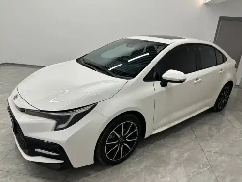 Toyota Levin, 2024