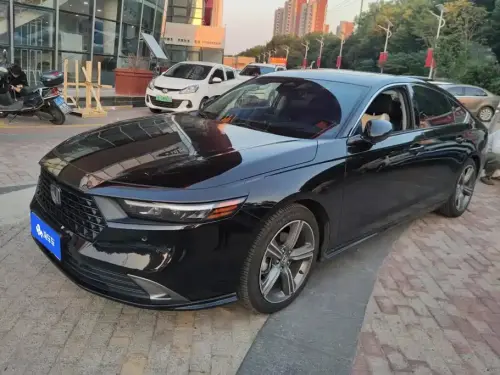 Honda Accord, 2024