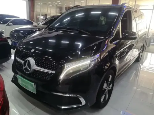 Mercedes-Benz V-Class, 2023