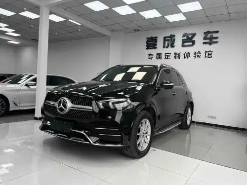 Mercedes-Benz GLE-Class, 2021